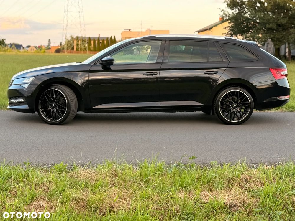 Skoda Superb 1.5 TSI Sportline DSG - 6