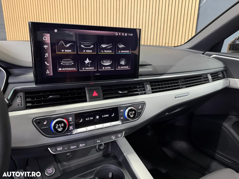 Audi A4 Allroad 2.0 40 TDI S tronic MHEV - 10
