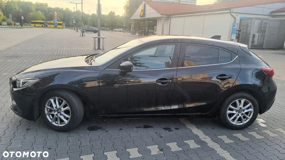 Mazda 3 2.0 Skymotion EU6 - 7