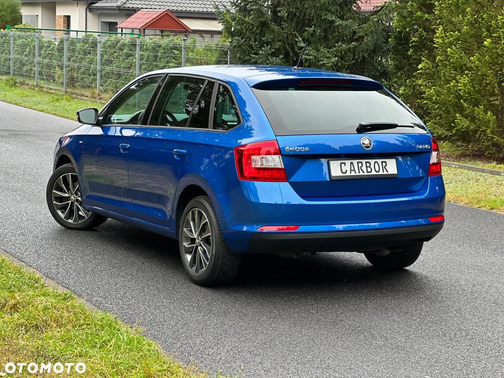 Skoda RAPID 1.2 TSI (Green tec) Active - 11