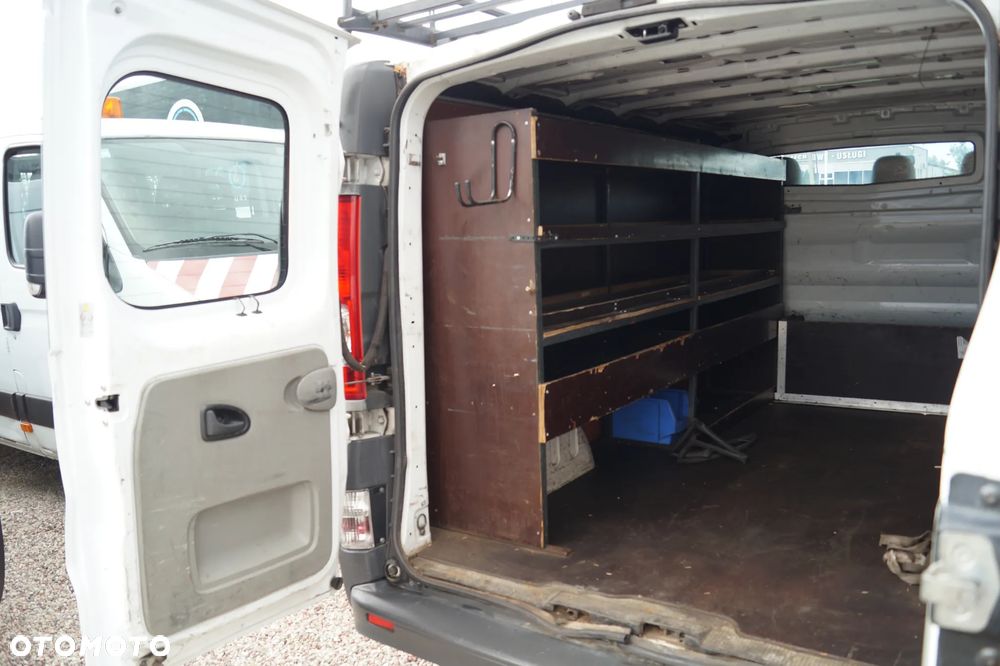 Opel VIVARO - 16