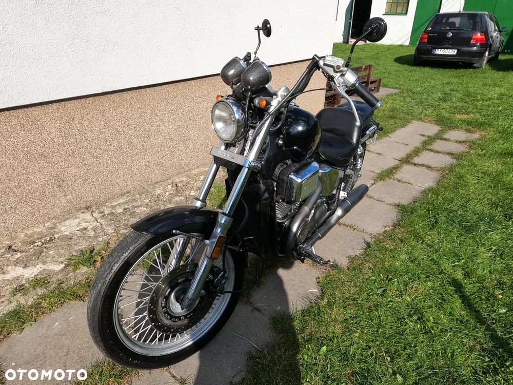 Honda Shadow - 6