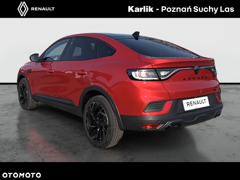 Renault Arkana 1.6 E-Tech Full Hybrid 145 Esprit Alpine MMT - 5