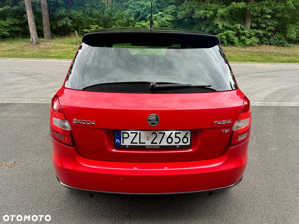 Skoda Fabia 1.2 TSI Monte Carlo - 6