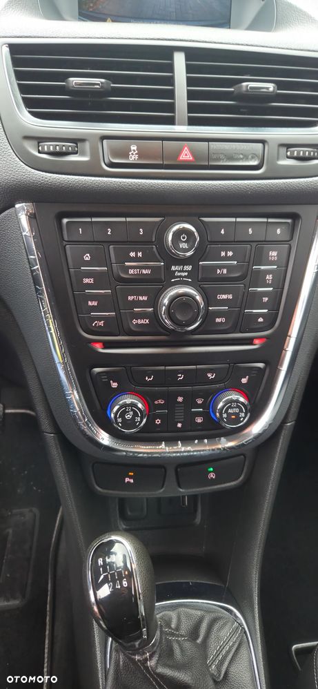 Opel Mokka 1.4 Turbo ecoFLEX Start/Stop 4x4 Color Innovation - 29