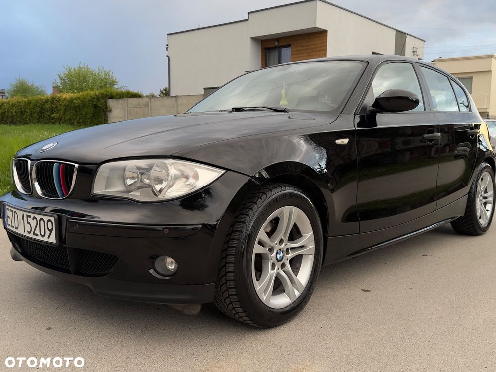 BMW Seria 1 - 5