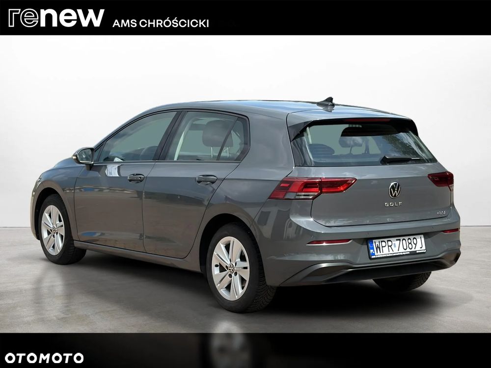 Volkswagen Golf 1.5 TSI BMT Evo Comfortline DSG - 5