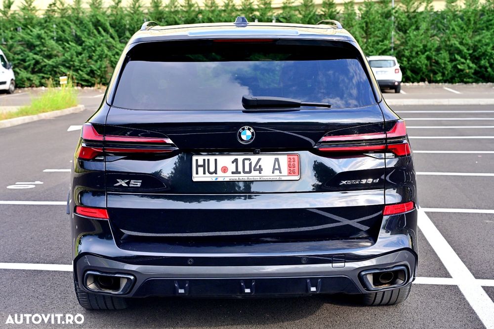 BMW X5 xDrive30d AT MHEV - 21