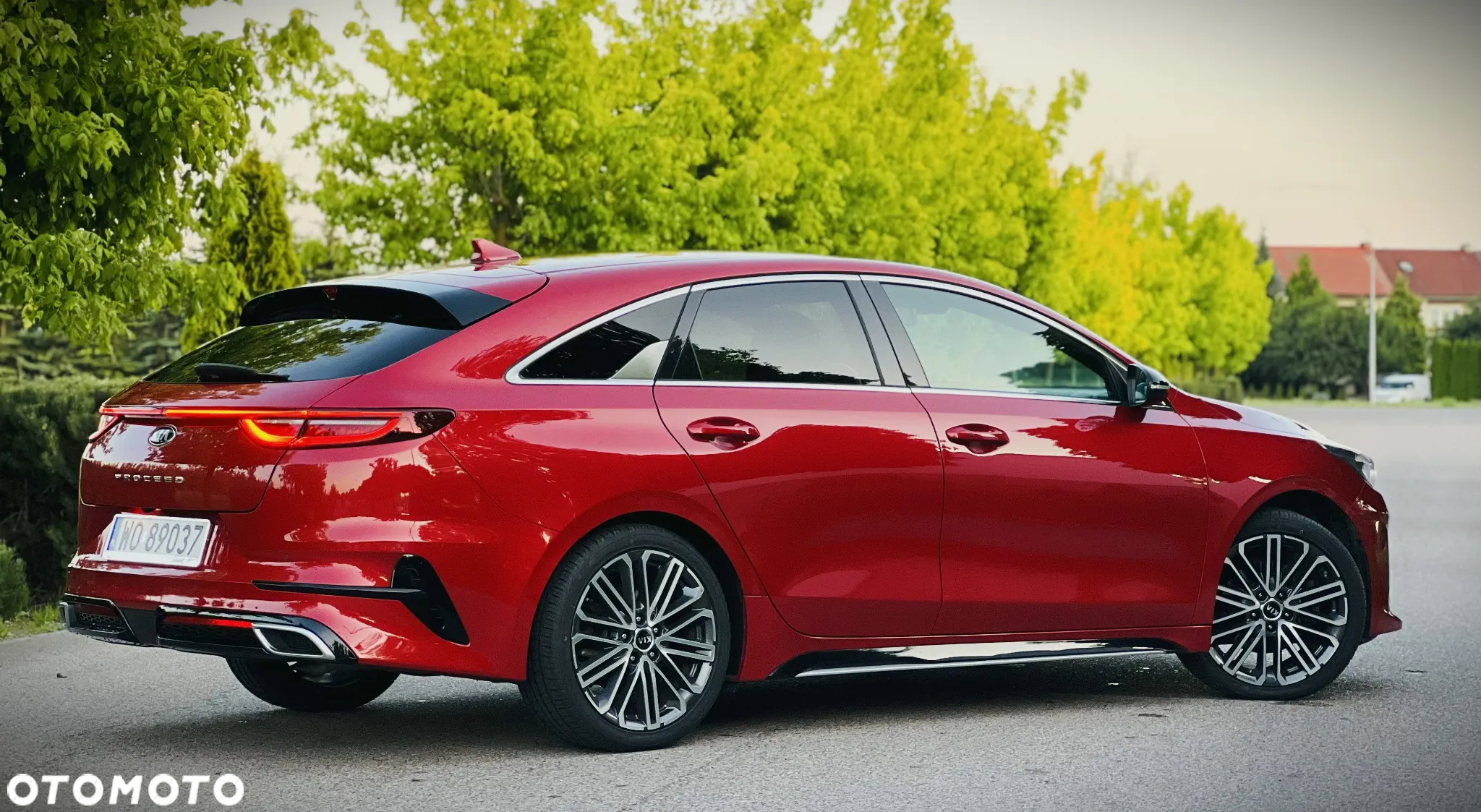 Kia ProCeed 1.6 CRDi GT Line DCT - 26