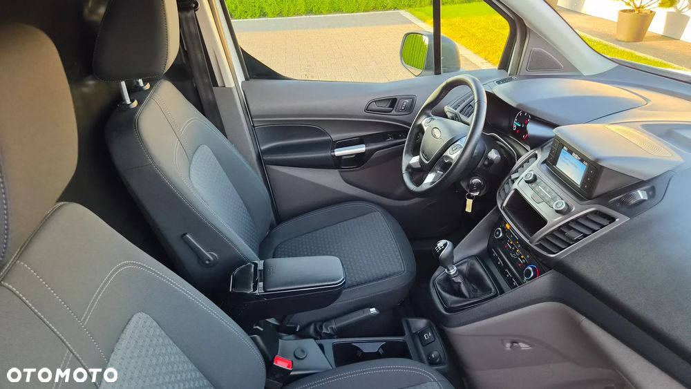 Ford Transit Connect Long - 15