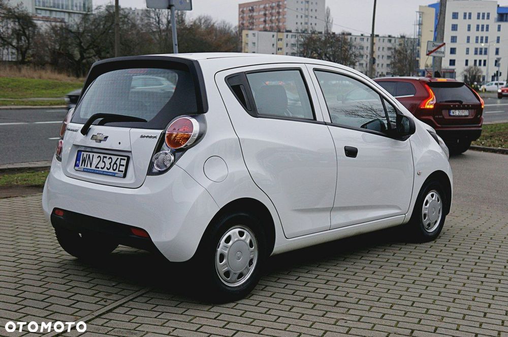 Chevrolet Spark - 5