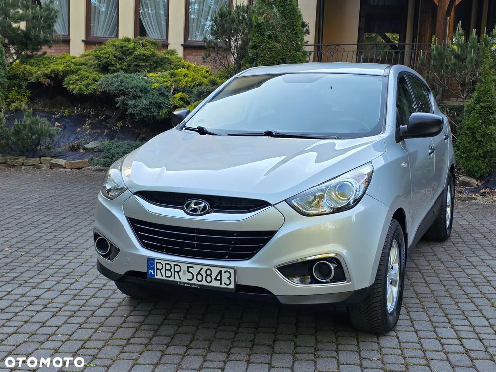Hyundai ix35 2.0 Classic 2WD - 37