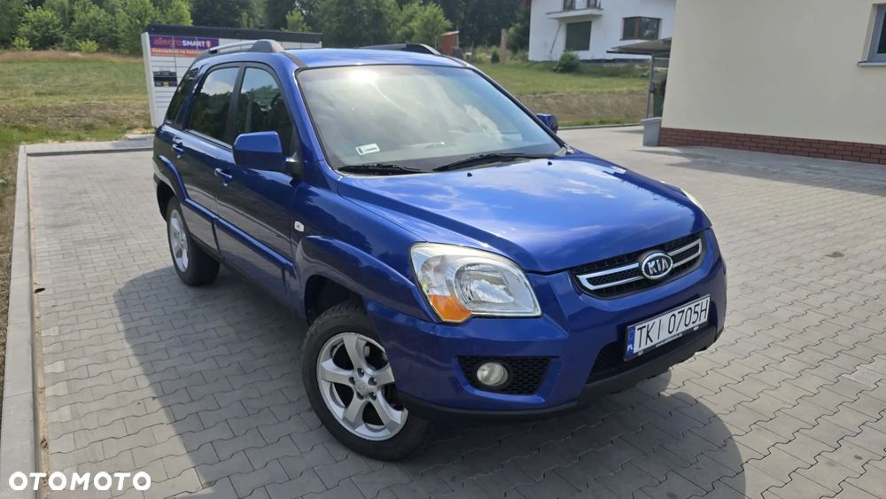 Kia Sportage 2.0 Tour - 1