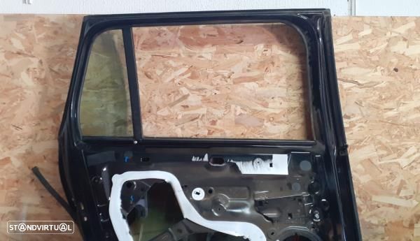 Porta Trás Esq Citroën Grand C4 Spacetourer (3A_, 3E_) - 6