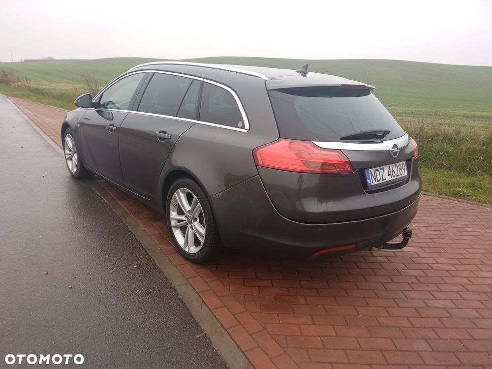Opel Insignia 2.0 CDTI EcoFLEX Edition - 3