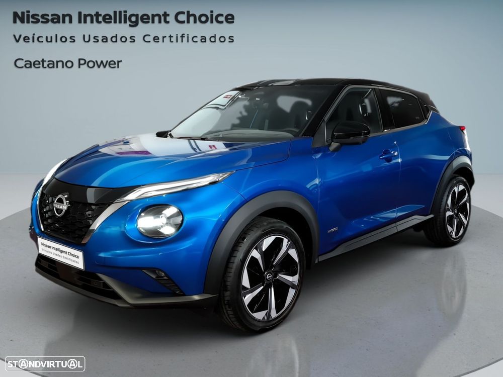Nissan Juke 1.0 DIG-T N-Connecta DCT - 1