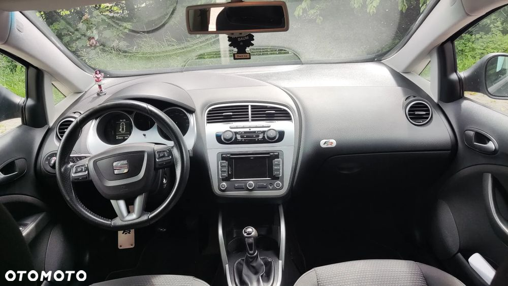 Seat Altea 2.0 TDI DPF 4x4 Freetrack - 5