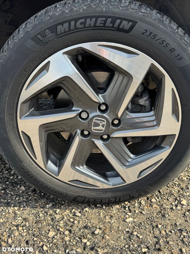 Honda CR-V 1.5 Executive (Honda Connect+) CVT - 10