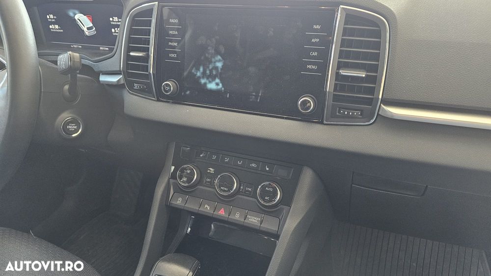Skoda Karoq 1.5 TSI DSG Style - 11