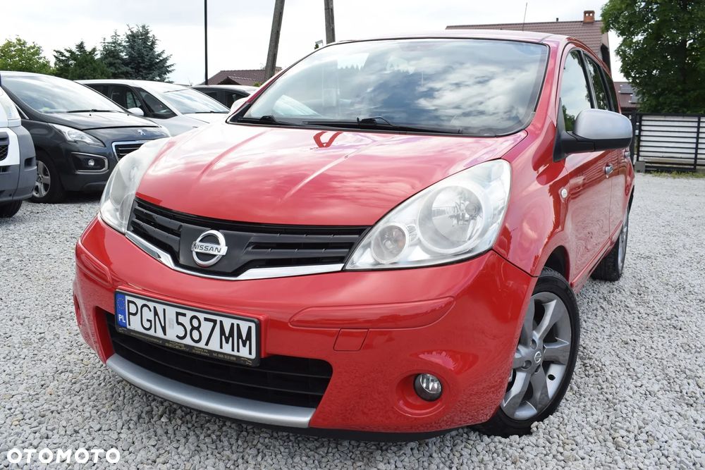 Nissan Note 1.5 dCi I-Way - 1