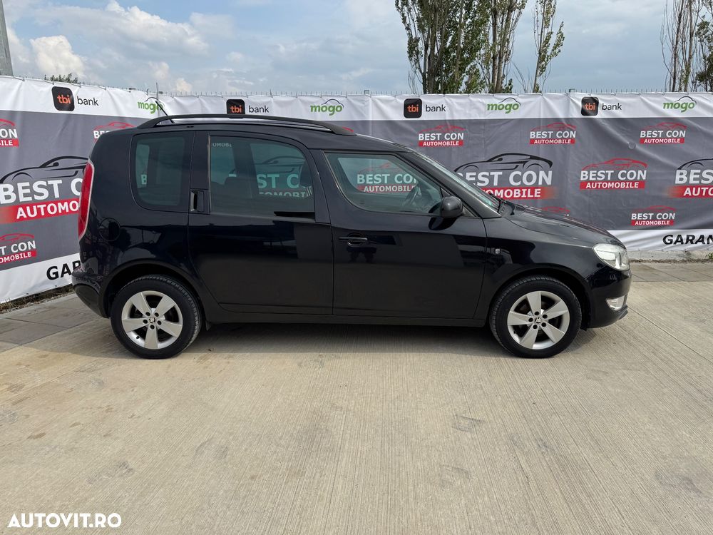 Skoda Roomster 1.2 TSI Style - 13