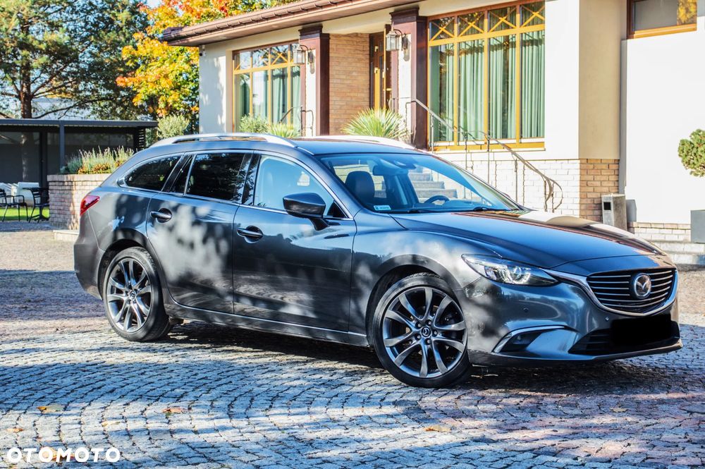 Mazda 6 2.5 Skypassion I-ELoop - 9