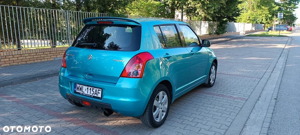 Suzuki Swift 1.3 Comfort+ - 8