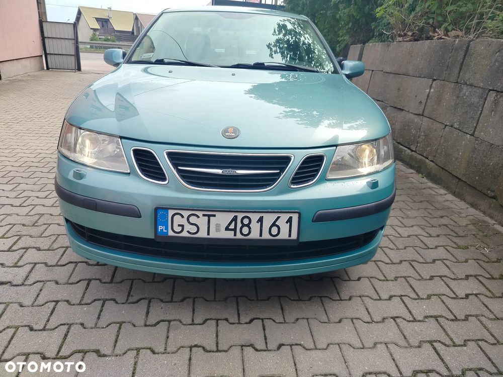 Saab 9-3 1.8t Vector - 16