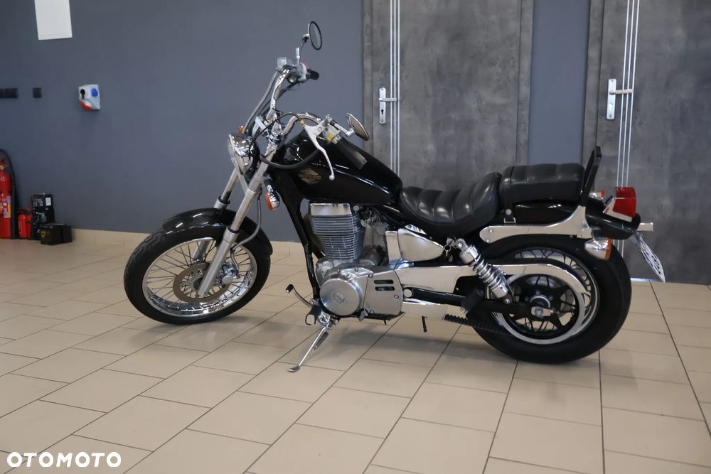 Suzuki Savage - 9