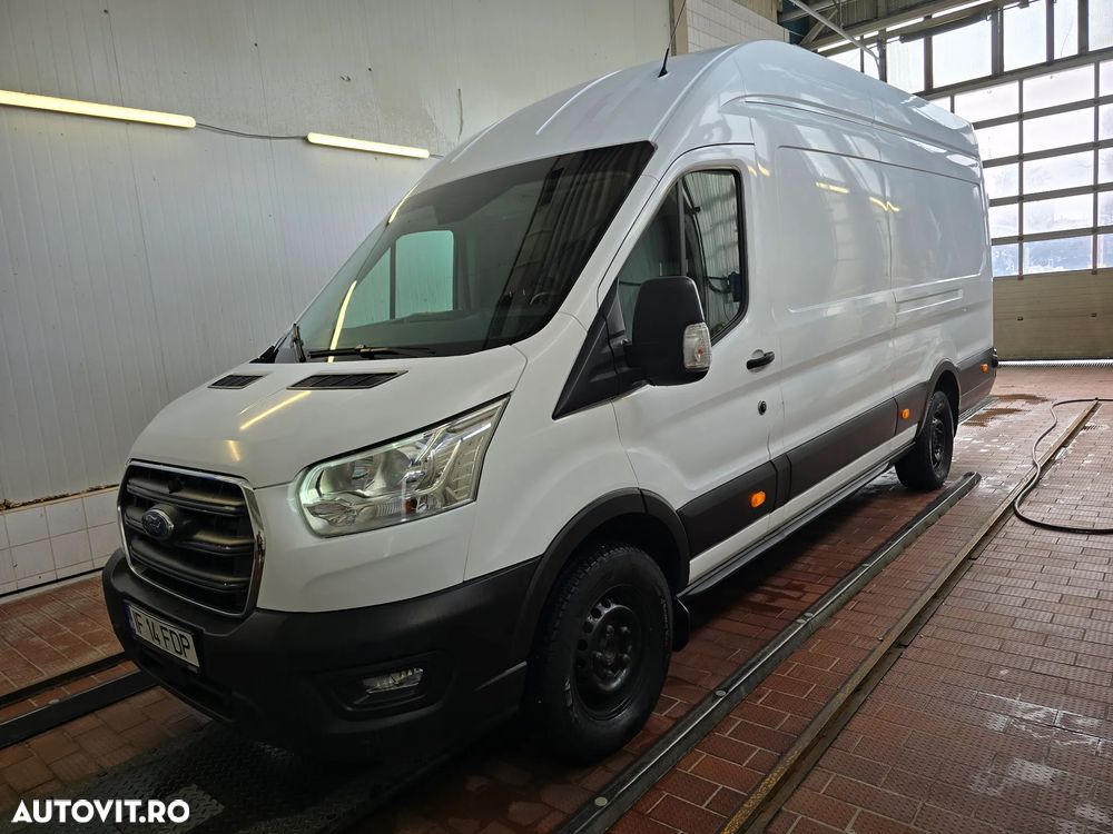 Ford Transit - 1