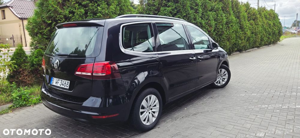 Volkswagen Sharan 1.4 TSI (BlueMotion Technology) Trendline - 13
