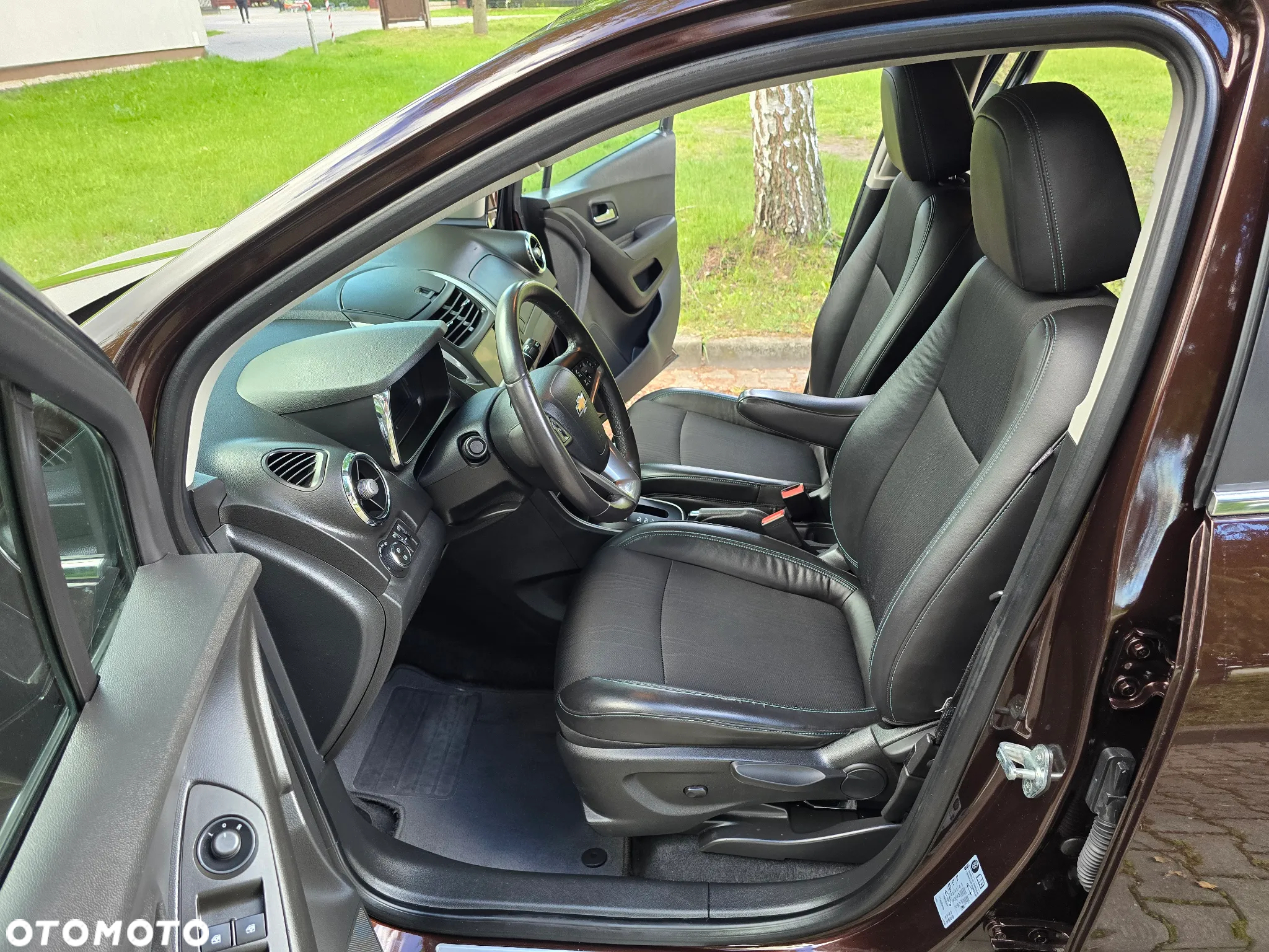 Chevrolet Trax 1.7TD Automatik LT - 9