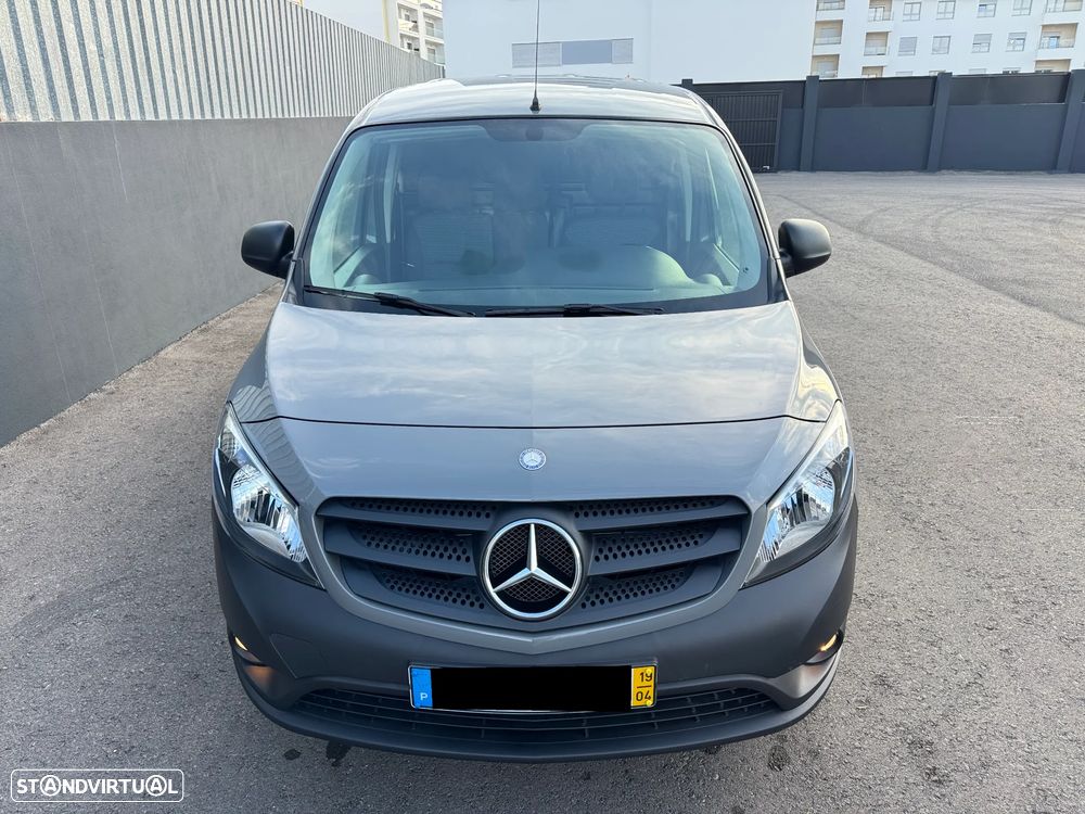 Mercedes-Benz Citan 111 CDi/31 Longo - 7