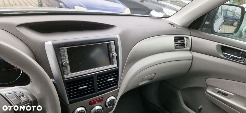 Subaru Forester - 11