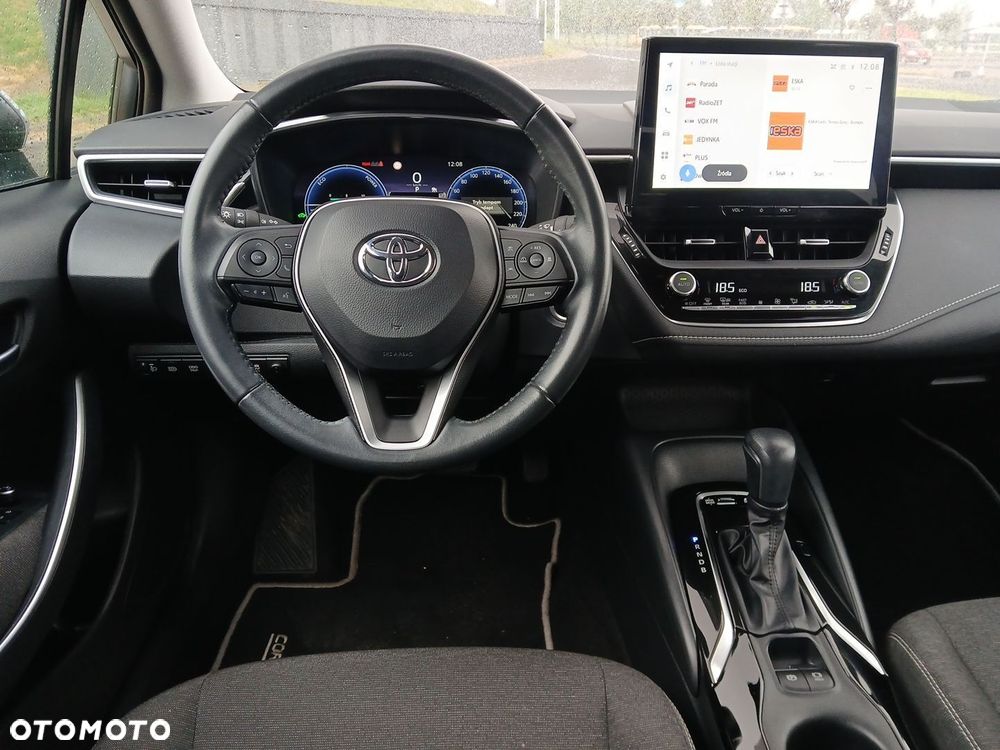 Toyota Corolla 1.8 Hybrid Comfort - 25