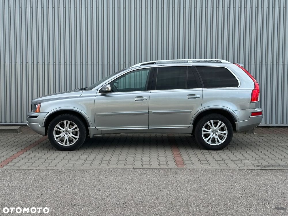 Volvo XC 90 3.2 AWD Geartonic Summum - 13