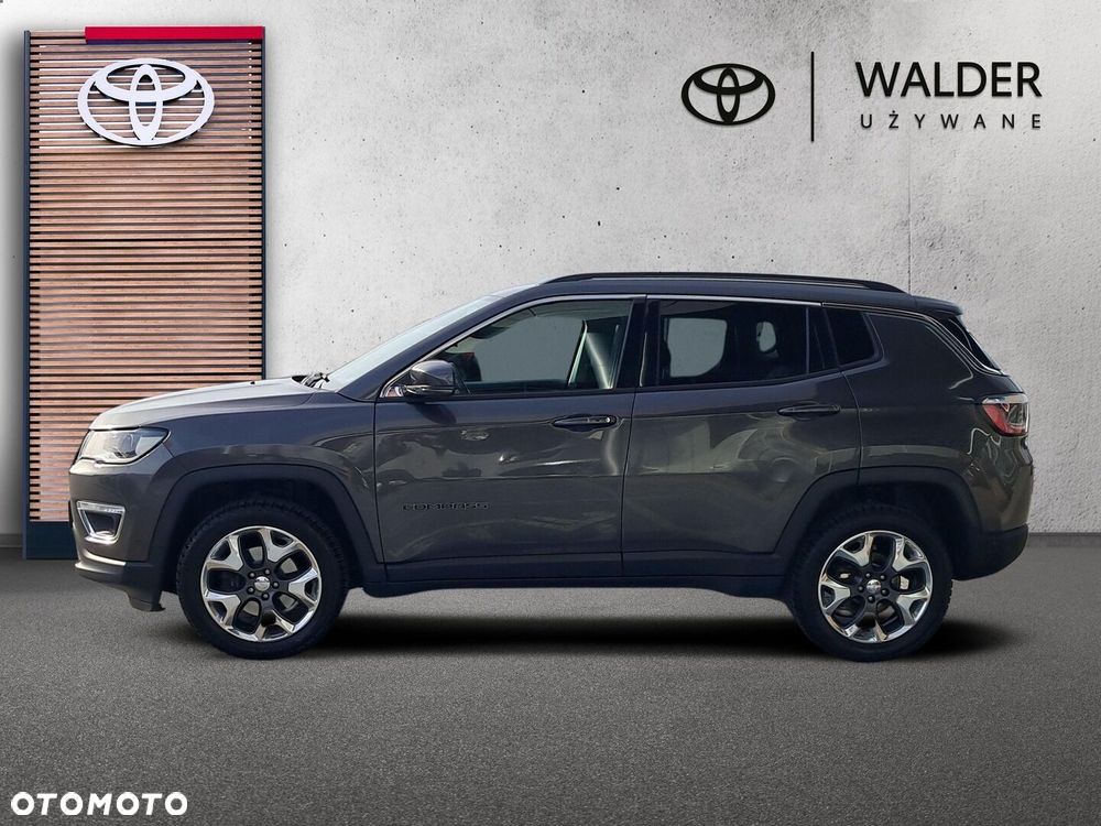 Jeep Compass 2.0 MJD Limited 4WD S&S - 3