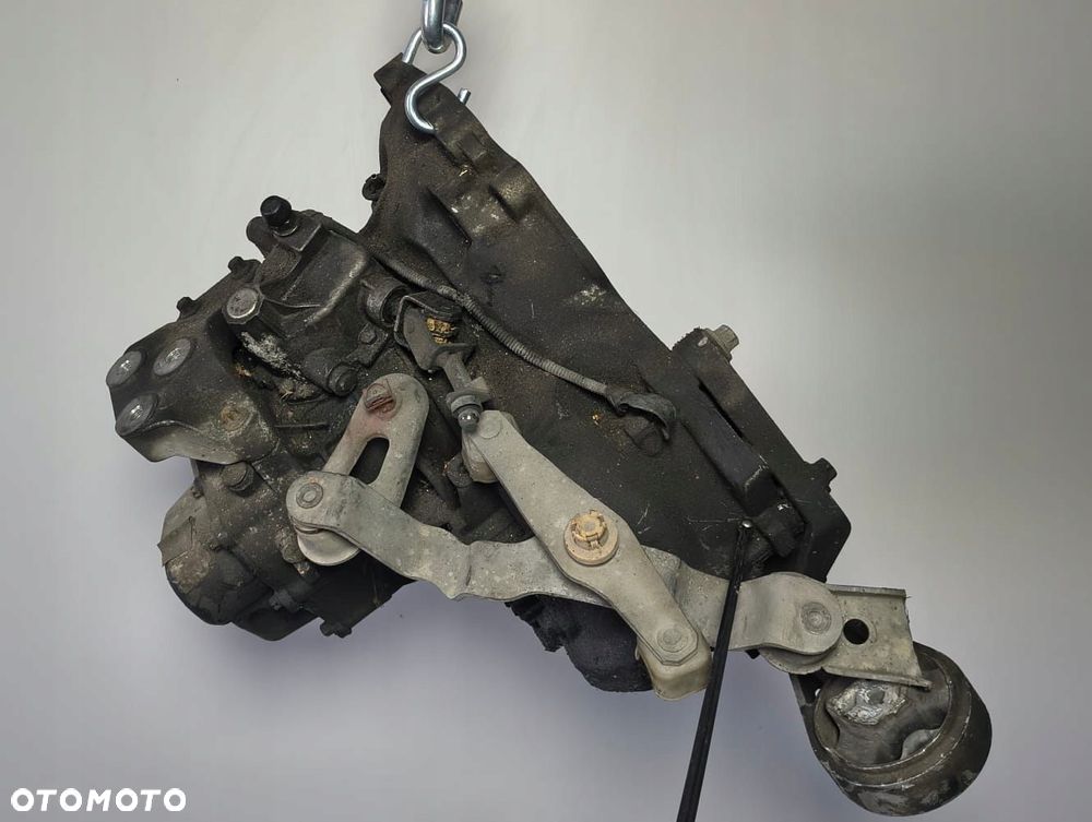 SKRZYNIA BIEGÓW MANUALNA OPEL CORSA D 1.3 CDTI, 2006-2011, S9W374 - 2