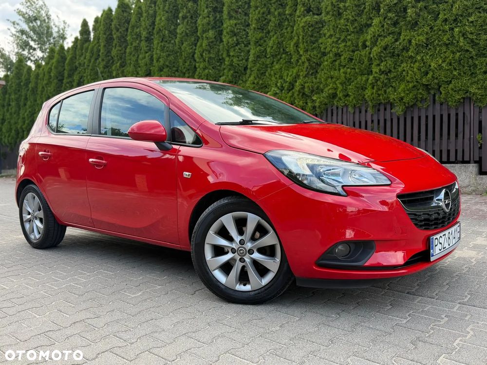 Opel Corsa 1.4 Cosmo - 11