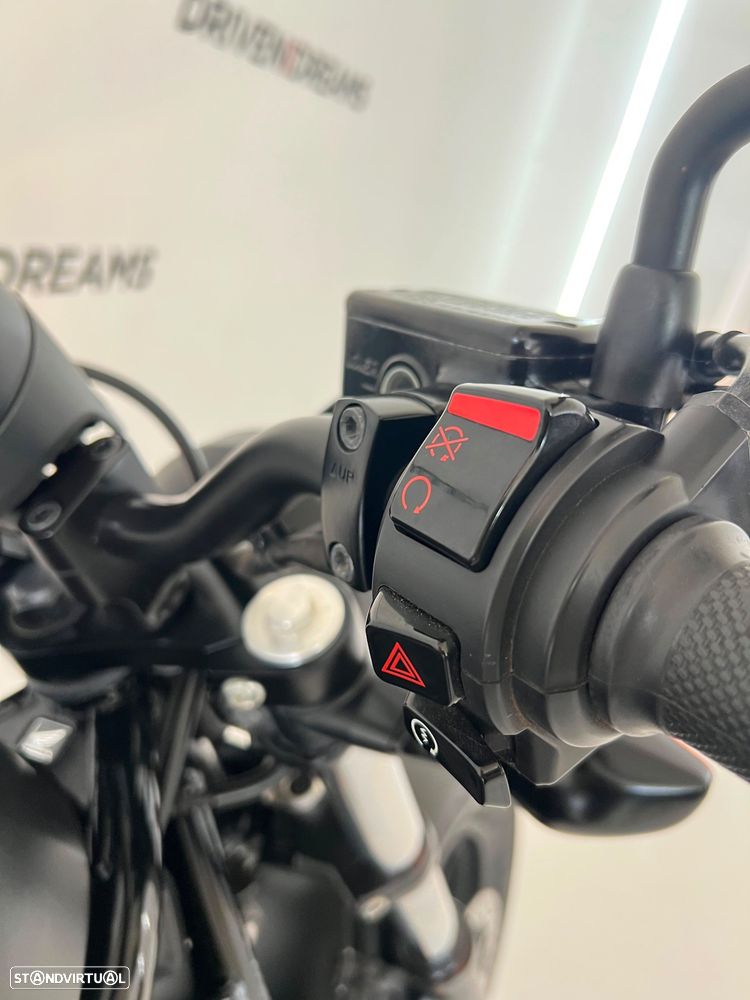 Honda CMX 500 REBEL - 13
