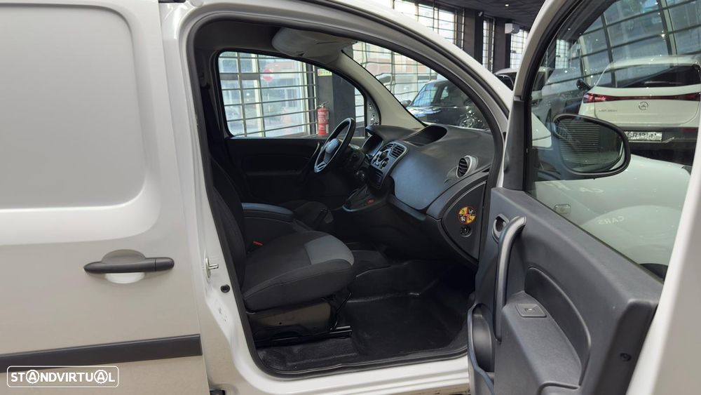 Renault Kangoo ZE - 14