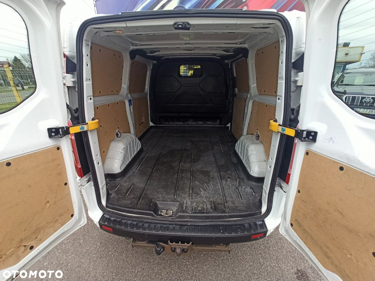 Ford Transit Custom - 6