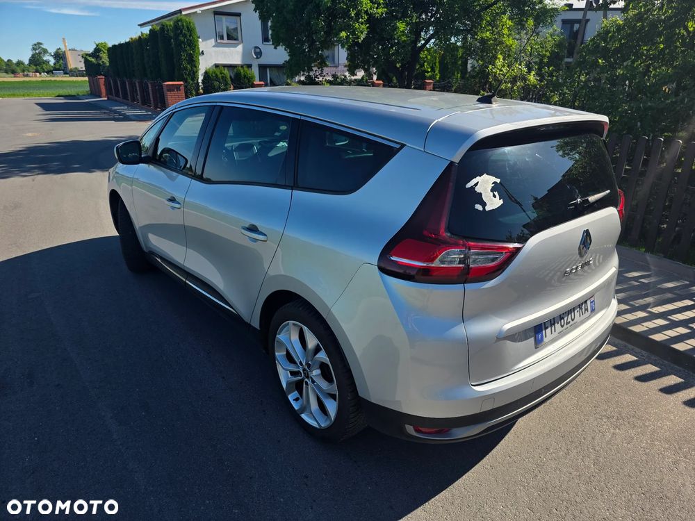 Renault Grand Scenic BLUE dCi 120 EDC LIMITED - 6