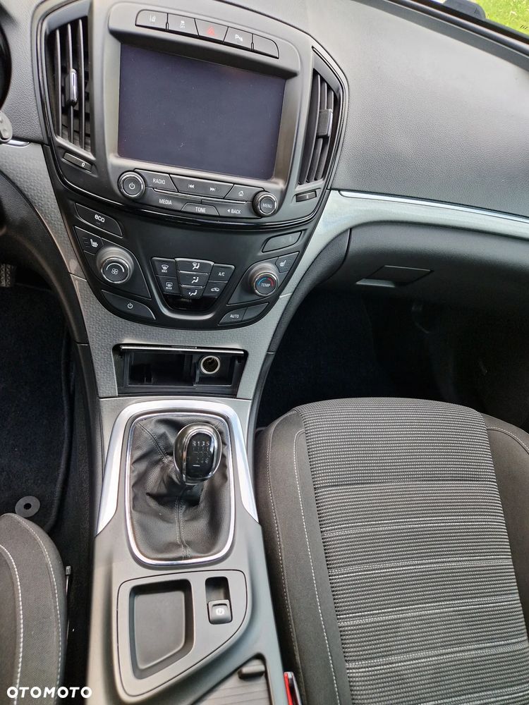 Opel Insignia 2.0 CDTI ecoFLEXStart/Stop Business Edition - 20