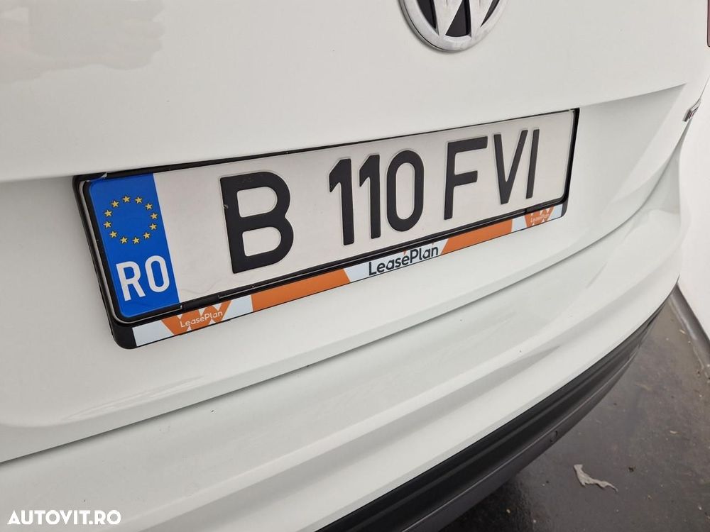 Volkswagen Tiguan - 16
