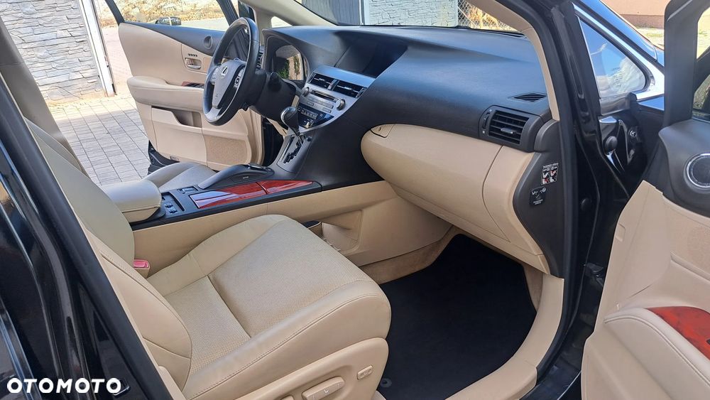 Lexus RX 400h Prestige + - 15