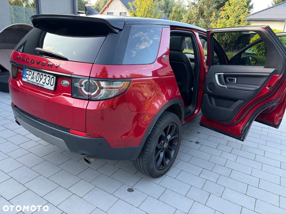 Land Rover Discovery Sport 2.0 Si4 HSE Luxury - 7