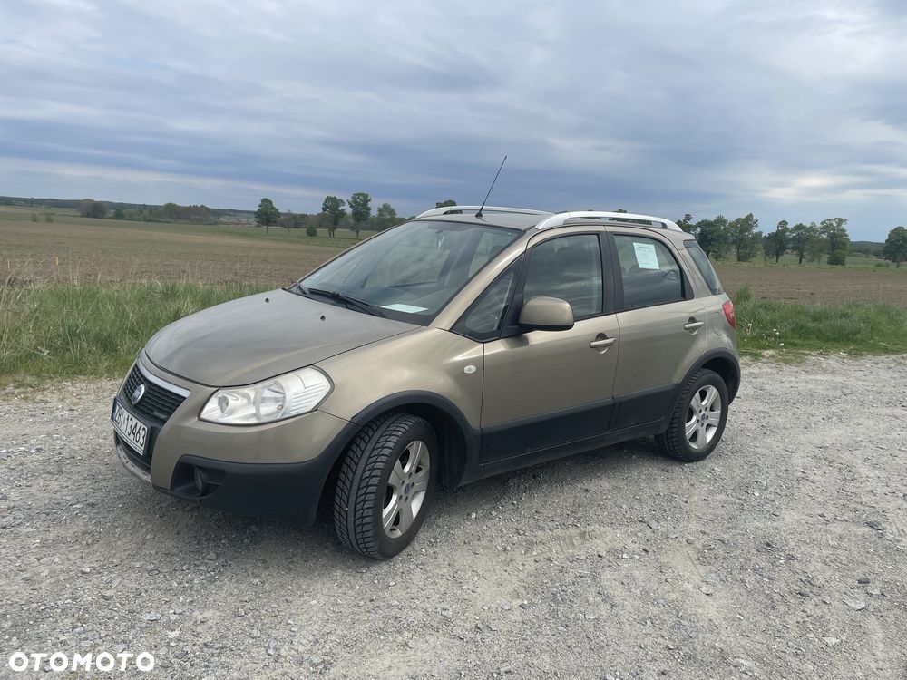 Fiat Sedici - 1
