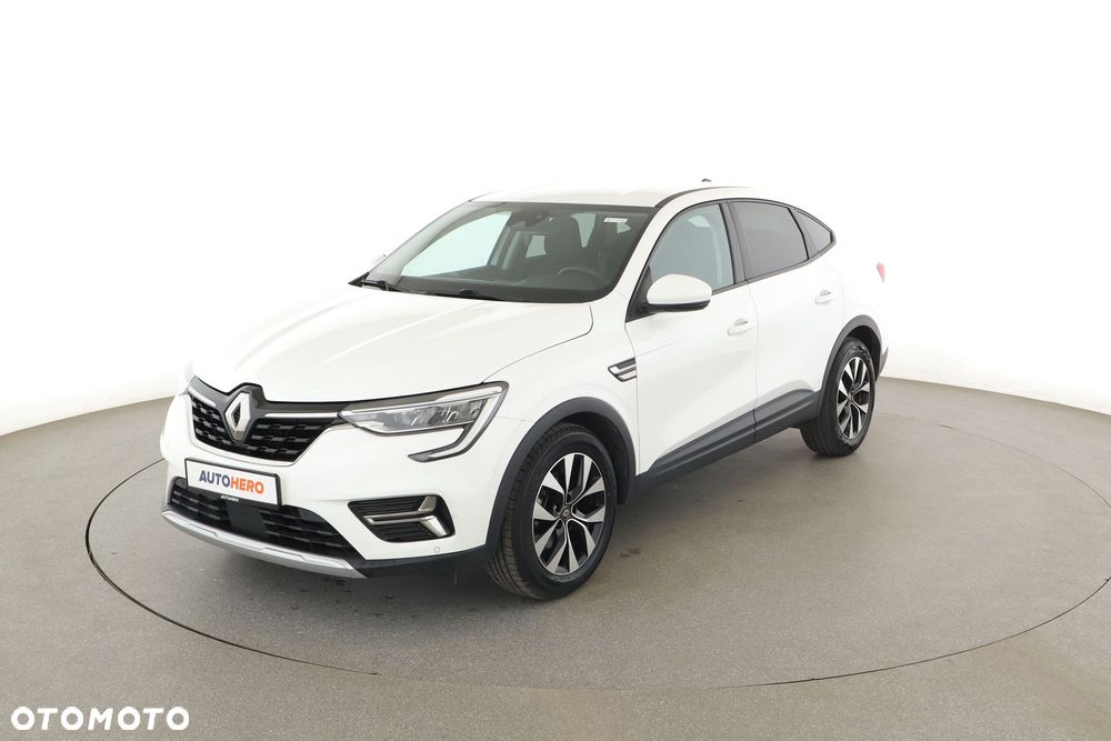Renault Arkana E-TECH Full 145 Evolution - 36