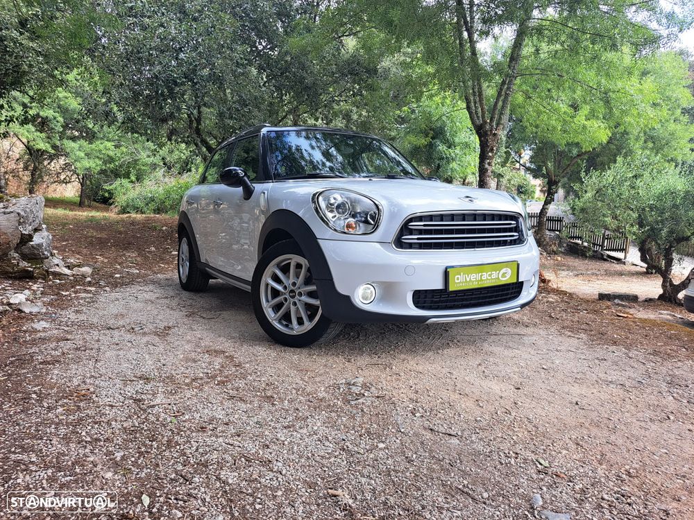 MINI Countryman Cooper D - 10